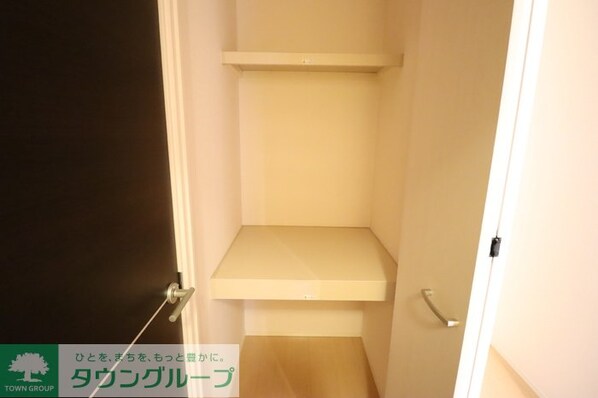 プレジオ志村の物件内観写真